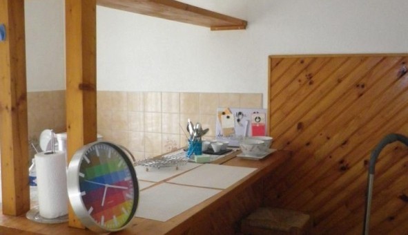 Logement tudiant Studio à Brest (29200)