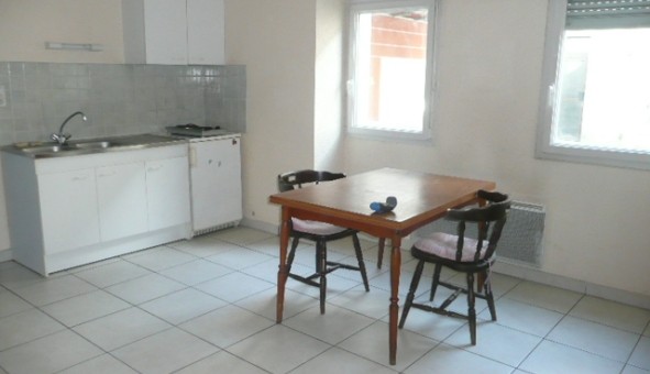 Logement tudiant Studio à Brest (29200)