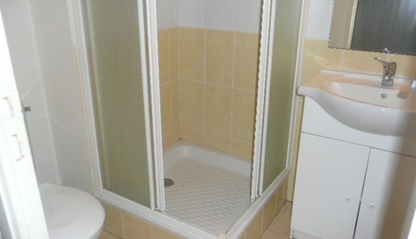 Logement tudiant Studio à Brest (29200)