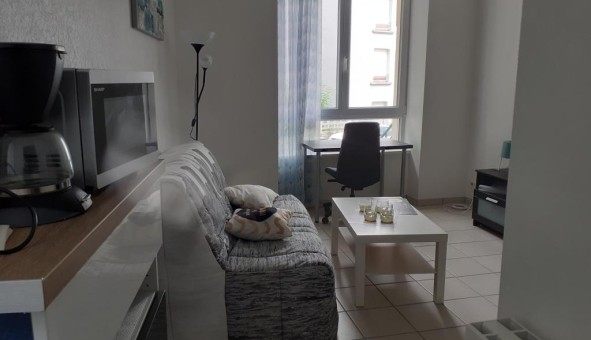 Logement tudiant Studio à Brest (29200)