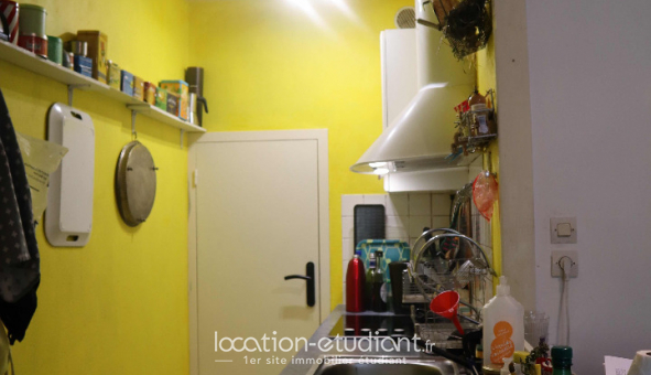Logement tudiant Studio à Brest (29200)