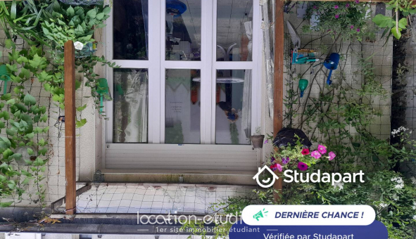Logement tudiant Studio à Brest (29200)