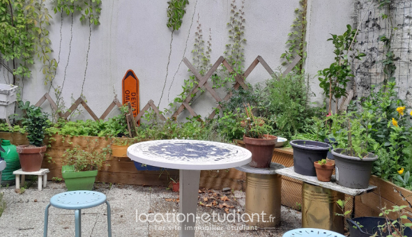 Logement tudiant Studio à Brest (29200)