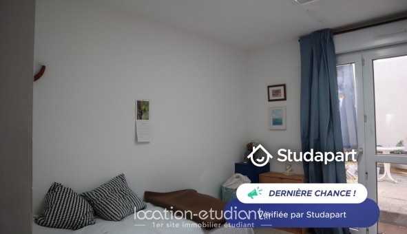 Logement tudiant Studio à Brest (29200)