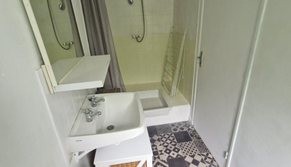 Logement tudiant Studio à Brest (29200)