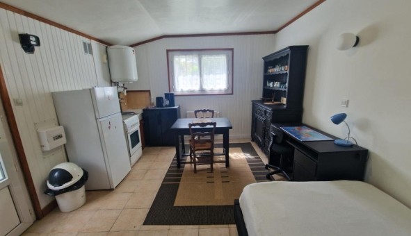 Logement tudiant Location Studio Vide Brest (29200)