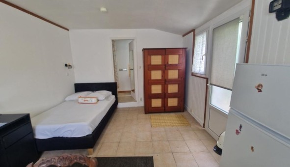 Logement tudiant Studio à Brest (29200)