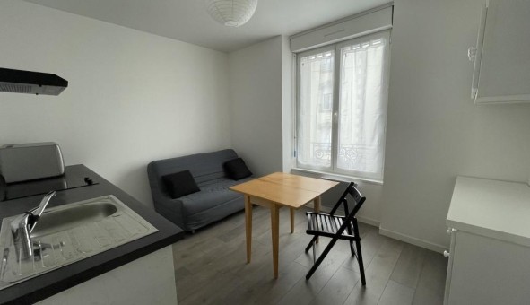Logement tudiant Studio à Brest (29200)