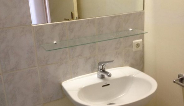 Logement tudiant Studio à Brest (29200)