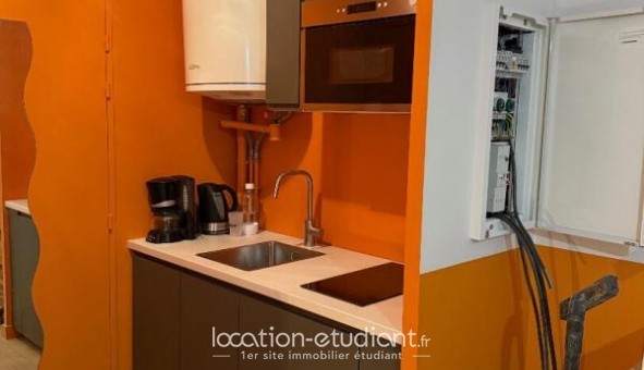 Logement tudiant Studio à Brest (29200)