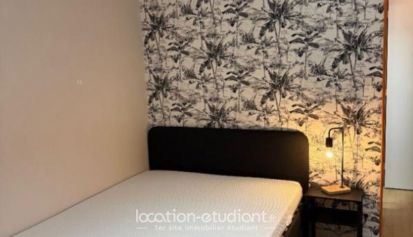 Logement tudiant Studio à Brest (29200)