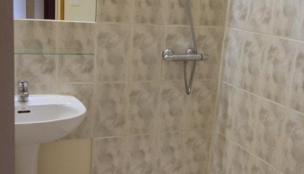 Logement tudiant Studio à Brest (29200)