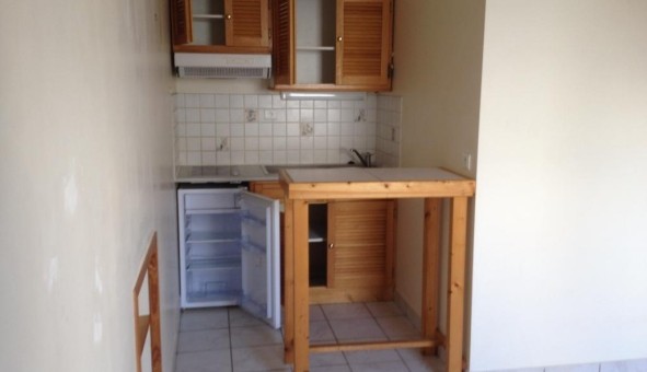 Logement tudiant Studio à Brest (29200)