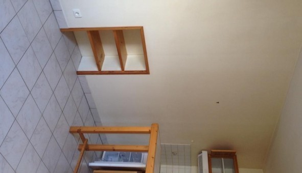 Logement tudiant Studio à Brest (29200)