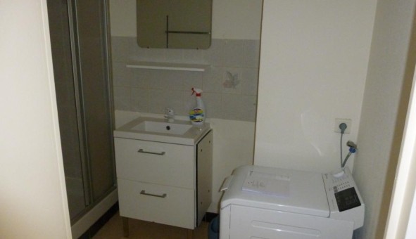 Logement tudiant Studio à Brest (29200)