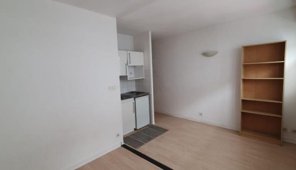 Logement tudiant Studio à Brest (29200)