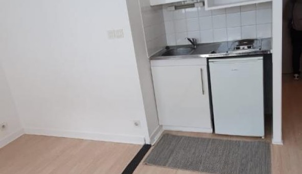 Logement tudiant Studio à Brest (29200)