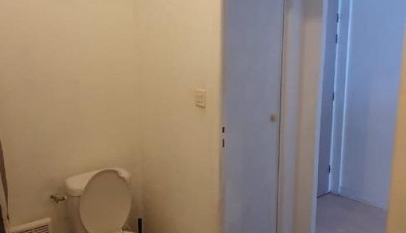 Logement tudiant Studio à Brest (29200)