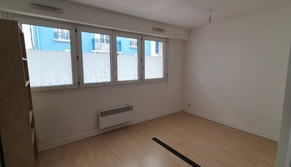 Logement tudiant Studio à Brest (29200)