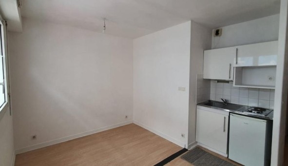 Logement tudiant Studio à Brest (29200)