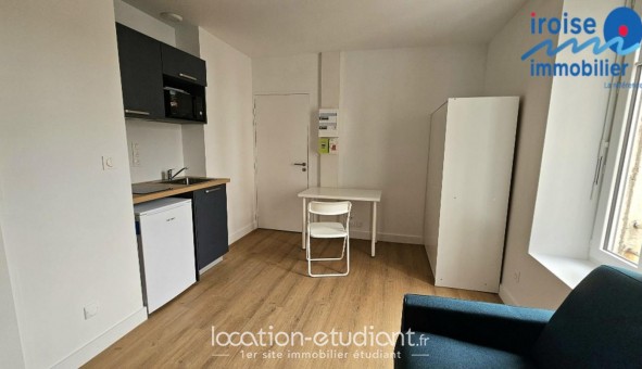 Logement tudiant Studio à Brest (29200)