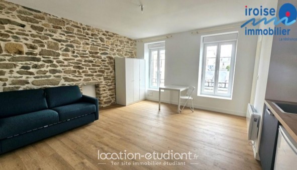 Logement tudiant Studio à Brest (29200)