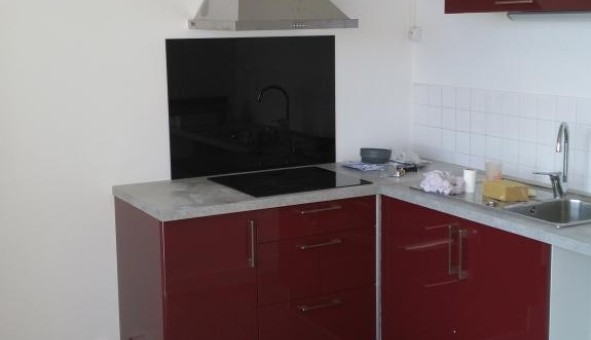Logement tudiant Studio à Brest (29200)