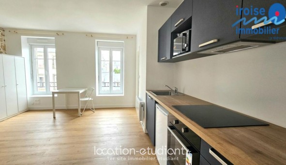 Logement tudiant Studio à Brest (29200)