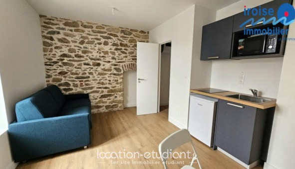 Logement tudiant Studio à Brest (29200)