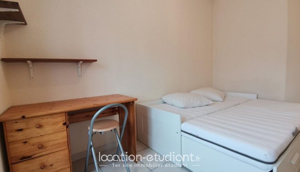 Logement tudiant Studio à Brest (29200)