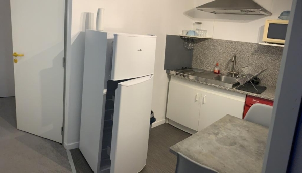 Logement tudiant Studio à Brest (29200)