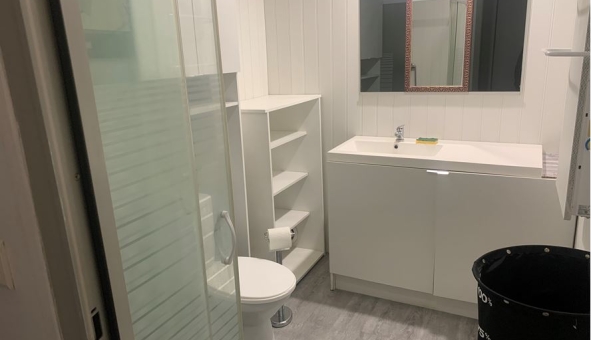 Logement tudiant Studio à Brest (29200)