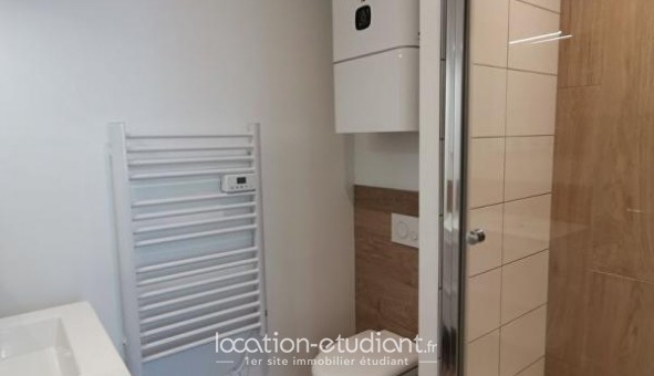 Logement �tudiant Studio &agrave; Brest (29200)