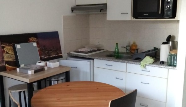 Logement �tudiant Location Studio Vide Brest (29200)