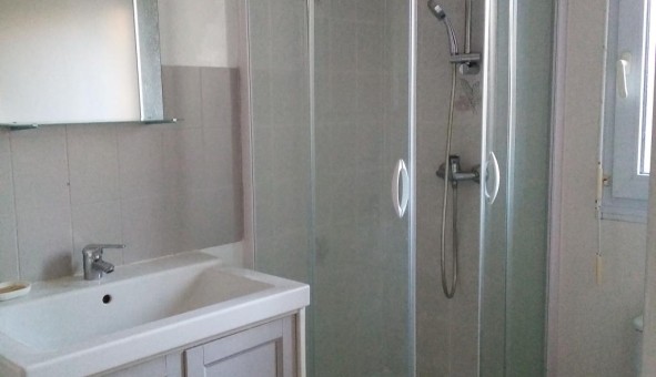 Logement �tudiant Studio &agrave; Brest (29200)