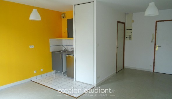 Logement �tudiant Studio &agrave; Brest (29200)