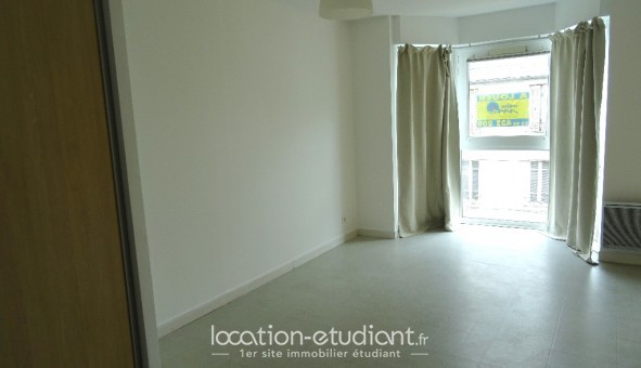 Logement �tudiant Studio &agrave; Brest (29200)