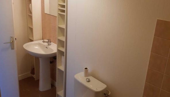 Logement �tudiant Studio &agrave; Brest (29200)