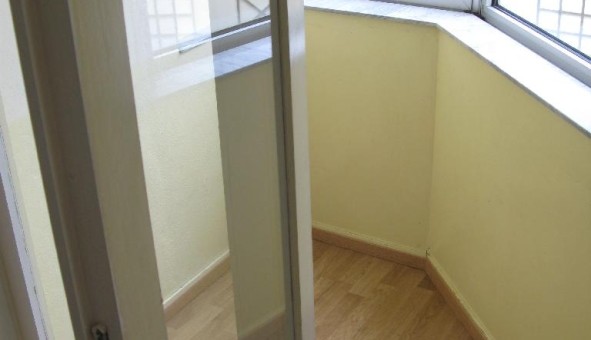 Logement �tudiant Studio &agrave; Brest (29200)