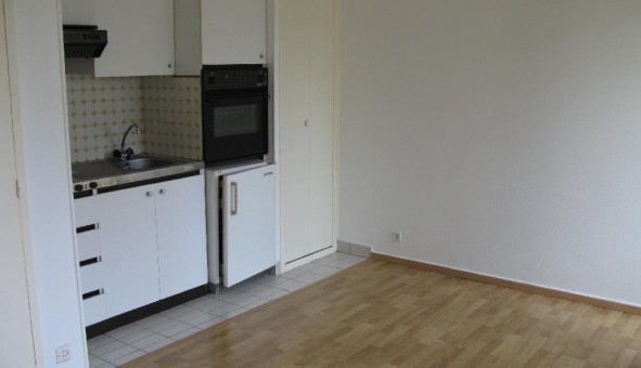 Logement �tudiant Studio &agrave; Brest (29200)