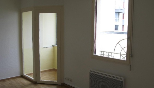 Logement �tudiant Studio &agrave; Brest (29200)