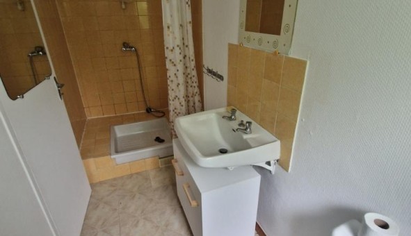 Logement �tudiant Studio &agrave; Brest (29200)