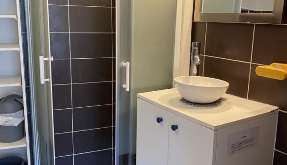 Logement �tudiant Studio &agrave; Brest (29200)