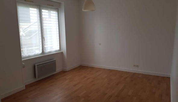 Logement �tudiant Location Studio Vide Brest (29200)