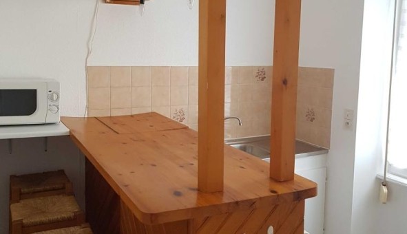 Logement �tudiant Studio &agrave; Brest (29200)