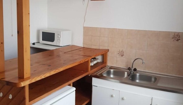 Logement �tudiant Studio &agrave; Brest (29200)