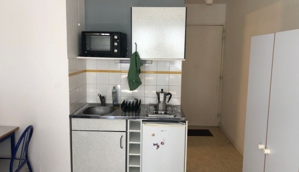Logement �tudiant Studio &agrave; Brest (29200)
