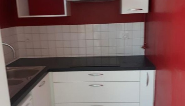 Logement �tudiant Studio &agrave; Brest (29200)