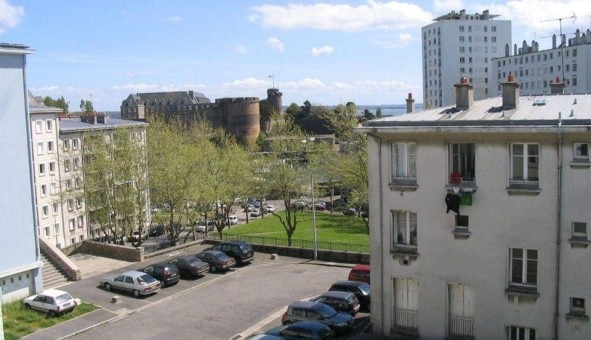 Logement �tudiant Studio &agrave; Brest (29200)