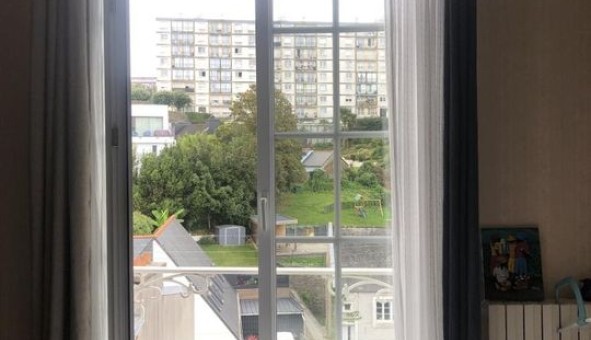 Logement �tudiant Studio &agrave; Brest (29200)